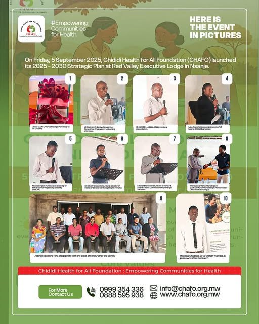 STRENGTHEN ORGANISATIONAL CAPACITY activity